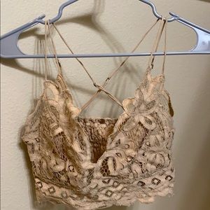 Free people bralette